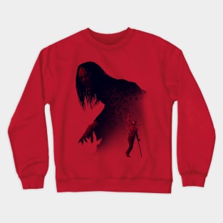 morbius the living vampire Crewneck Sweatshirt